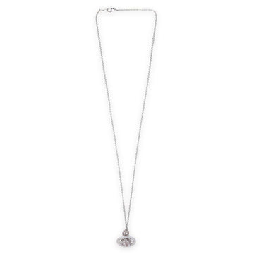 Vivienne Westwood Women Asita Necklace (Silver) 630203FG 02P608 P608 136203454 [P]