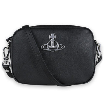 Vivienne Westwood Saffiano Anna Camera Bag 48020003U S0021 N401 138699023 [P]