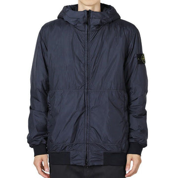 Stone Island Stone Men's Garment Dyed Crinklepacks Jacket (Navy) K2S15 4100013 S0A23 V0020 140720128 [P]
