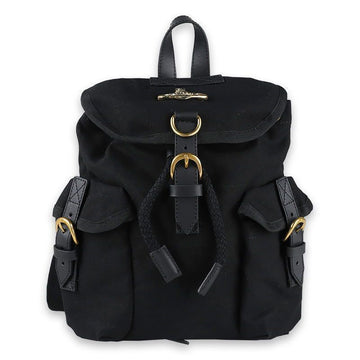Vivienne Westwood Women's ORB Highland Small Backpack (Black) 4A03000AU W01CJ N401 147330121 [P]