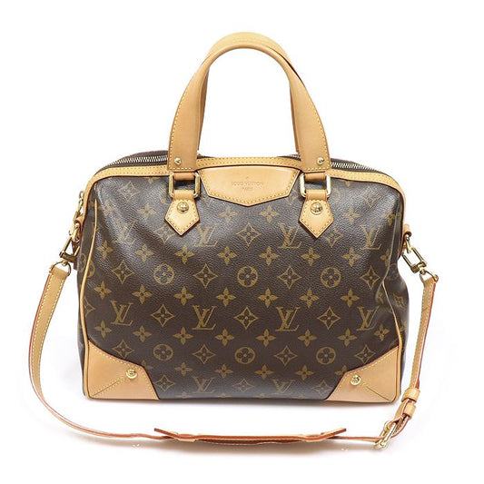 LOUIS VUITTON モノグラムキャンバスレトロPM 2WAY 157954651 [P]