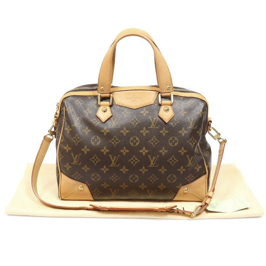 LOUIS VUITTON モノグラムキャンバスレトロPM 2WAY 157954651 [P]