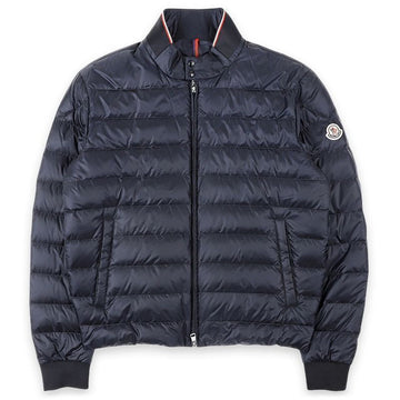 MONCLER Herren RIGEL leichte Steppjacke (Navy) 1A00008 597XQ 776 150773725 [P]