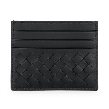 BOTTEGA VENETA イントレチャート カードホルダー（ブラック） 522326 V47W1 1000 151206908 [P]