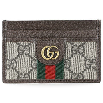 Gucci Women’s Ophidia Card Wallet 151320628 [P]