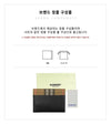 Burberry Check Card Wallet 81072661 Black 157954922 [P]