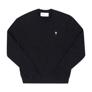 AMI Sweatshirt mit kleinem Herzen-Logo 157955003 [P]
