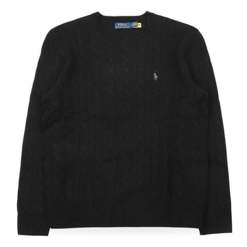 POLO RALPH LAUREN Herren Cashmere Kabel Strickpullover 151801904 [P]
