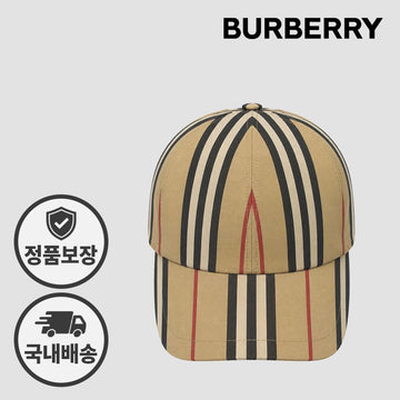 Burberry Cap Icon Stripe 157955556 [P]