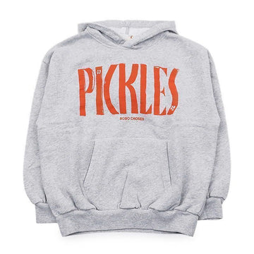 BOBO CHOSES Kinder Pickle Hoodie Sweatshirt 153461606 [P]