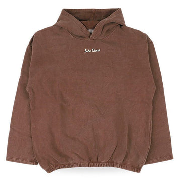 BOBO CHOSES Kinder Hoodie mit Logo (Braun) B126AC052 211 153770874 [P]