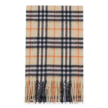 BURBERRY キッズ ビンテージ チェック カシミア マフラー 154764580 [P]