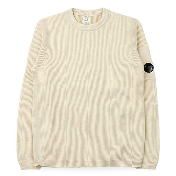 CP COMPANY レンズワッペンクルーネックニット 155261739 [P]