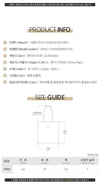 Maison Kitsune Unisex Double Fox Head Patch Tote Bag (Anthracite) OW511CFWW0096 P190 155333104 [P]