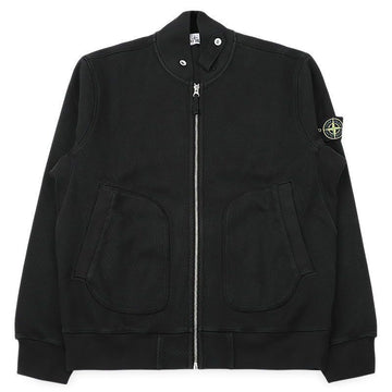 Stone Island Men's Comfort Fit Zip-Up Track Jacket 155789551 [P]
