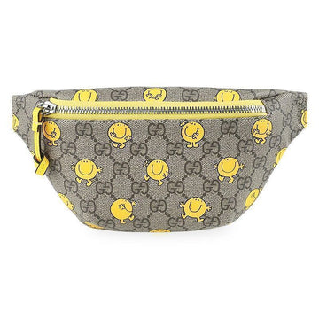 GUCCI KIDs GG Supreme Little Miss Printing Gürteltasche (beige) 502095 FAFN5 8456 157017886 [P]
