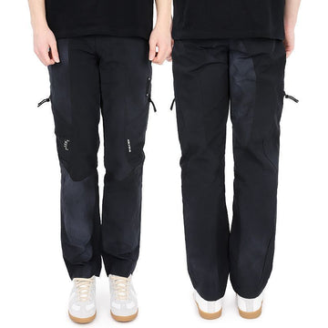 A-Cold-Wall Men's Irregular Dyed Trousers Pants (Black) ACWMB181 MIDGRE 54757465 [P]
