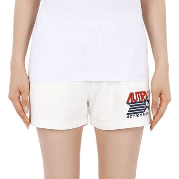 AUTRY Action People Print Short Shorts (Weiß) 2371 54757534 [P]