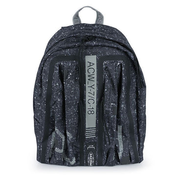 A-COLD-WALL Eastpak Logo Druck Rucksack (Pebble) EK0A5BE1 5D9 ACW PEBBLE 54757477 [P]