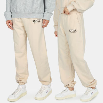 SPORTY & RICH アッパーイーストサイドスウェットパンツ 54764400 [P]