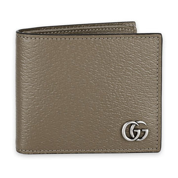 Gucci Black GG Marmont Logo Wallet (Beige) 428726 DJ20F 2801 60395623 [P]