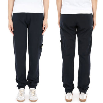 STONE ISLAND Stone Kinder Wappen Patch Trainings Jogginghose (Navy) 801661540 V0020 14A 70595707 [P]