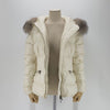 MONCLER Boe de Fox Fur Damen Kurzjacke 157957868 [P]