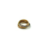 Cartier 18K Gold Trinity Classic Ring Size 12 CRB4234252 157958946 [P]