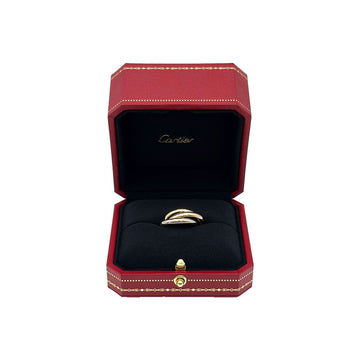 Cartier 18K Gold Trinity Classic Ring Size 12 CRB4234252 157958946 [P]