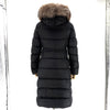 Moncler Boedic Fox Fur Long Padded Jacket 440314-446 157962154 [P]