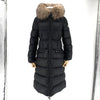 Moncler Boedic Fox Fur Long Padded Jacket 440314-446 157962154 [P]