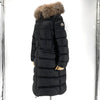 Moncler Boedic Fox Fur Long Padded Jacket 440314-446 157962154 [P]