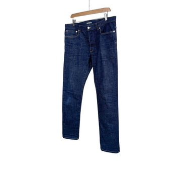 Dior Men's Oblique Slim Fit Denim Pants Blue 33 157966609 [P]