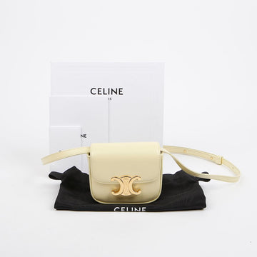 CELINE Triumph Mini Clutch Crossbody Tasche 157638566 [P]