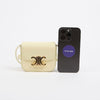 Celine Triomphe Mini Clutch Crossbody 157638566 [P]