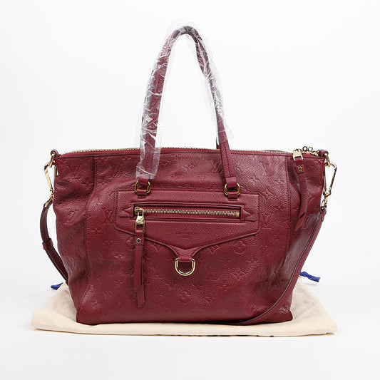 Louis Vuitton M93413 Luminesse PM Tote Shoulder Bag 157797268 [P]