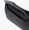 Saint Laurent Cassandra Monogram Crocodile Embossed Envelope Gold Small Clutch Bag 157967932 [P]