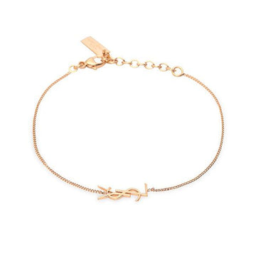 SAINT LAURENT Monogram Opium Charm Armreif 157967937 [P]