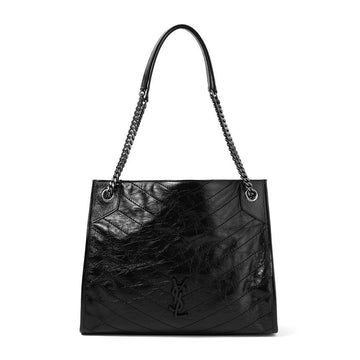 Saint Laurent Cassandra Monogram Niki Chain Shopping Tote Bag 157967943 [P]