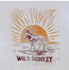 WILD DONKEY T-SHIRT LIGHT BLUE 157967958 [P]