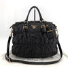 Prada Nappa Gauffre Shoulder Bag and Tote Bag 2Way 157969357 [P]