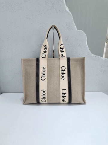 CHLOE Große Tote Tasche CHC22AS382 157969697 [P]