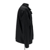 Prada Triangle Logo Nylon Zip-up Shirt Jacket 157969725 [P]