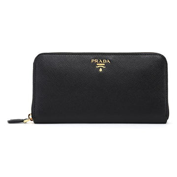 PRADA Lederbörse mit Reißverschluss 157969831 [P]