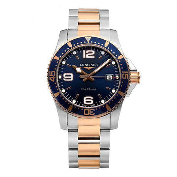 Longines HydroConquest Men's Metal Watch 144155611 [P]
