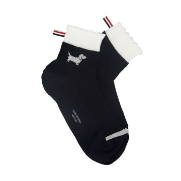 THOM BROWNE Herren Socken FAS240A Y3011 415 157338727 [P]