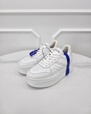 Celine Wedge Sole Block Sneakers 346163338C 38 157970493 [P]