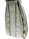 CHANEL Nylon Sports Messenger Bag 6TCHB20157 157970546 [P]
