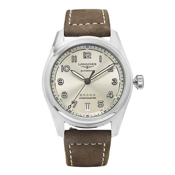 Longines Men's Watch L3.410.4.63.2 151105299 [P]