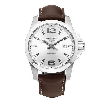 Longines Men's Watch L3.760.4.76.5 151104900 [P]